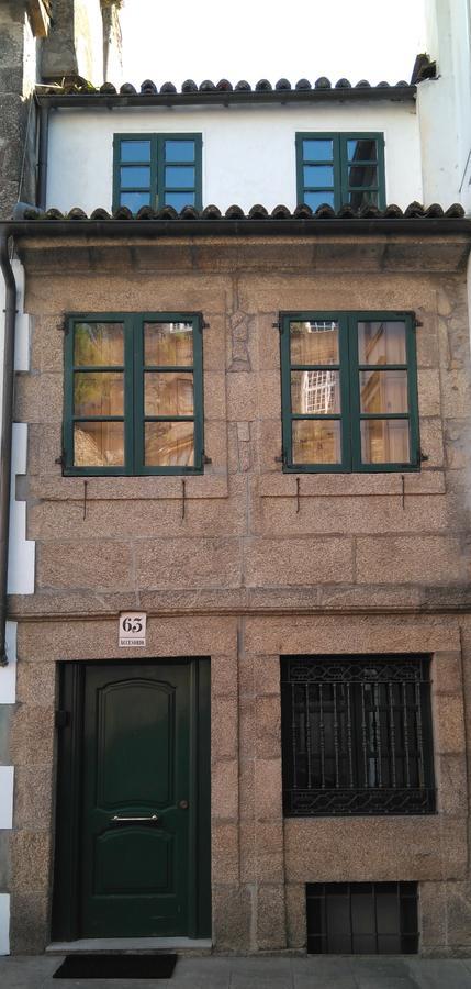 St. Peter Home Σαντιάγο ντε Κομποστέλα Εξωτερικό φωτογραφία
